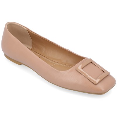 Journee Women's Zimia Dress Flats