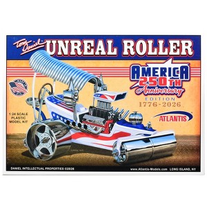 Skill 2 Model Kit Tom Daniel's Unreal Roller 