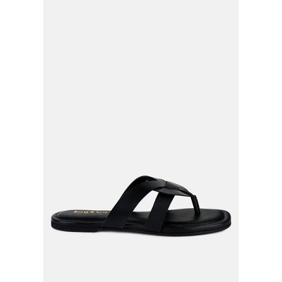 Angeles Flat Slip Ons