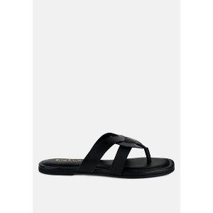 Angeles Flat Slip Ons - 1 of 4
