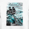 Men's Pirates of the Caribbean: Curse of the Black Pearl Infernal Sea Sweatshirt - image 2 of 4