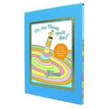 Oh, the Places You'll Go! Deluxe Edition - (Classic Seuss) by  Dr Seuss (Hardcover)