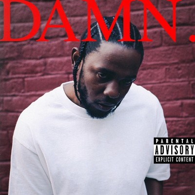 Kendrick Lamar - DAMN. [Explicit] (CD)