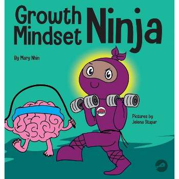 Tired Ninja: A Children's Book About How Being Tired Affects Your Mood,  Focus and Behavior (Ninja Life Hacks)