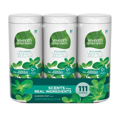 target seventh generation wipes