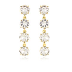 Four the Money Earrings - Ettika - 1 of 2