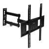 RadioShack Full Motion TV Wall Mount - 32"-55" Screens, VESA 400x400, 35kg Weight Capacity - 3 of 4