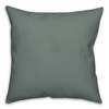 Creative Products Merry & Bright Red Plaid 14x20 Indoor / Outdoor Pillow - 2 of 3