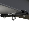 Meister 7.5"x9.5" Beam Clamp Punching Bag Hanger Mount - Black - 2 of 4