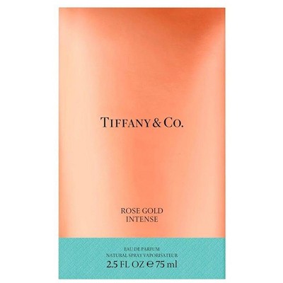 Tiffany & Co. Rose Gold Intense Eau de Parfum, 2.5 oz