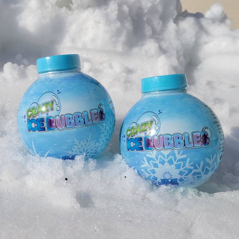 Snow Sector Crazy Ice Bubbles Bottle - 2pk, 3 of 8