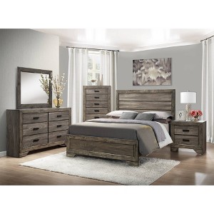 Grayson Dresser Gray Oak - Picket House Furnishings - 1 of 4