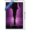 Trends International M3gan 2.0 - Teaser One Sheet Framed Wall Poster Prints - 3 of 4