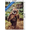 Trends International Star Wars: Return of the Jedi - Wicket W. Warrick Unframed Wall Poster Prints - 3 of 4