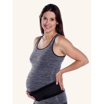 Keababies Maternity Belly Band For Pregnancy, Soft & Breathable Pregnancy  Belly Support Belt : Target