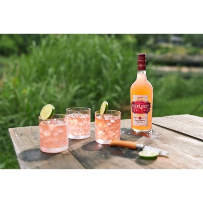 Deep Eddy Ruby Red Grapefruit Vodka - 1L Bottle