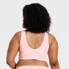 Women's Everyday Soft Medium Support Longline Sports Bra - All In Motion™ - 2 of 3