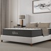 Runesay 10" Gel Hybrid Mattress with Cooling Foam - 2 of 4