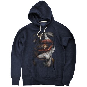 Batmanile Of Evil Slim Fit Pullover Hoodie - 1 of 4