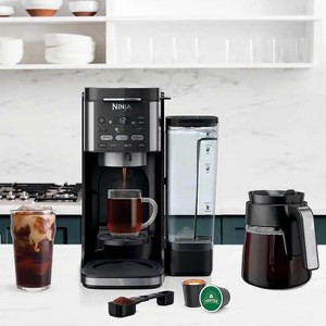 Ninja CFP105 DualBrew XL Hot & Iced Coffee Maker, (Manufacturer