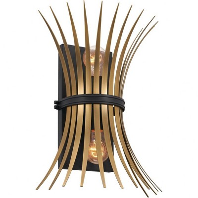 Kichler Lighting Baile 2 - Light Sconce in  Black