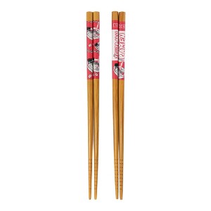 Just Funky Naruto Shippuden Ichiraku Ramen Chopstick Set of 2 - 1 of 4