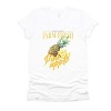 Simply Sage Market Farm Fresh Pineapple Watercolor Short Sleeve Tee - 2 of 4