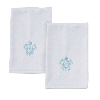 Split P Turtles Fingertip Towel : Target