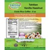 Larissa Veronica Tahitian Vanilla Hazelnut Costa Rica Coffee (Gourmet, Naturally Flavored, Whole Coffee Beans) (8 oz, ZIN: 561499) - 2 of 4