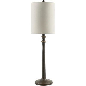 Livabliss Bettiny Rustic Table Lamps - 1 of 4