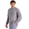Hanes Originals Men's French Terry Sweatshirt - 2 of 4