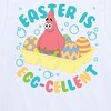 Boys' - SpongeBob Squarepants - Easter Is Egg Short Sleeve Graphic T-Shirt - 2 of 4