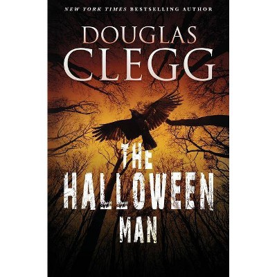 The Halloween Man - by  Douglas Clegg (Paperback)