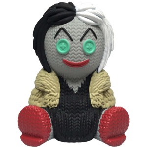 Bensussen Deutsch & Associates, LLC (BDA/HMBR) Disney Handmade By Robots Vinyl Figure | Cruella - 1 of 3