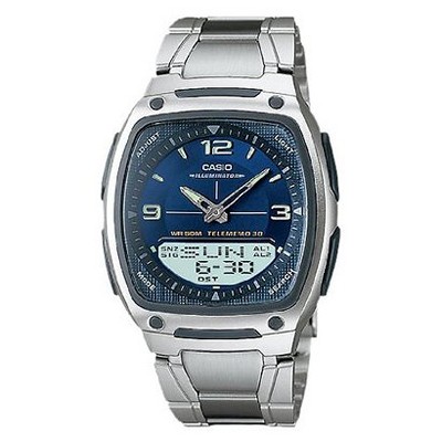 men's analog and digital watches
