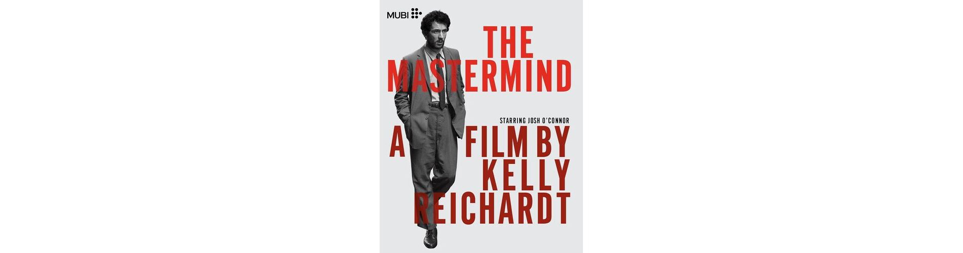 The Mastermind (Blu-ray)(2025)