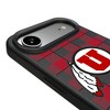 NCAA Big 12 Universities Plaid MagSafe Compatible Cell Phone Case for Apple iPhone 17 Series - 4 of 4