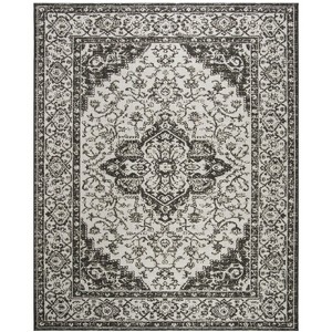 Linden LND137 Power Loomed Rugs - Safavieh - 1 of 4