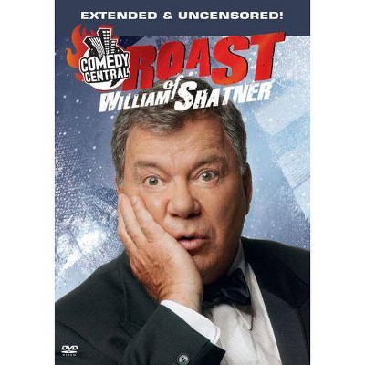 Comedy Central Roast of William Shatner (DVD)(2007)