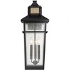 Savoy House Kingsley 3 - Light Wall Light in  Matte Black/Warm Brass - 2 of 3