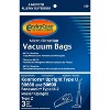 Kenmore Upright Type U/L/O 50688 and 50690, Panasonic Type U-2, Miele Type Z.Micro Filtration Vacuum Cleaner Dust Bags 9 Pack - 4 of 4