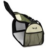 Cesicia Folding Zippered Sporty Mesh Pet Carrier - 3 of 4