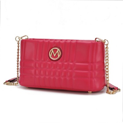 MKF Collection Giada Women’s Shoulder Crossbody  Bag by Mia K