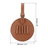 Unique Bargains Belt Storage Mini Protective Carry Pouch Bag Golf Tee Holders 2 Pcs - 2 of 4
