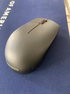 Lenovo L300 Wireless Optical Mouse - Lenovo 