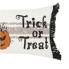 C&F Home 20" x 10" Trick Or Treat Halloween Printed Small Petite Throw Pillow - image 3 of 4