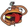 Boy's Fortnite Durr Burger T-Shirt - 2 of 4