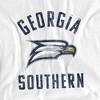 Men's Georgia Southern University Official Eagles Logo T-Shirt - 2 of 4