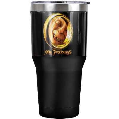 Lord of the Rings My Precious Steel Tumbler 30oz Coffee Travel Mug
