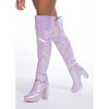 Women's Wo's Naomi Boot - Sparkl Fairy Couture - 4 of 4